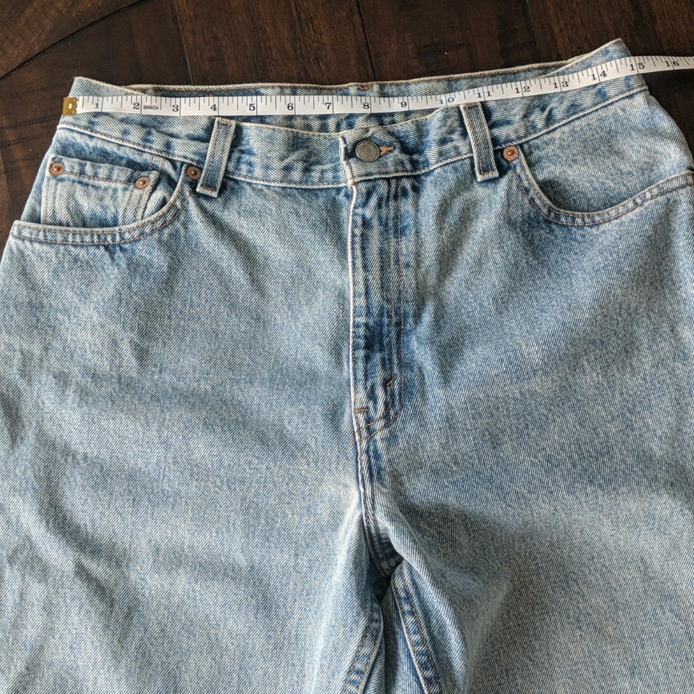 Vintage Levi's Mom Jeans